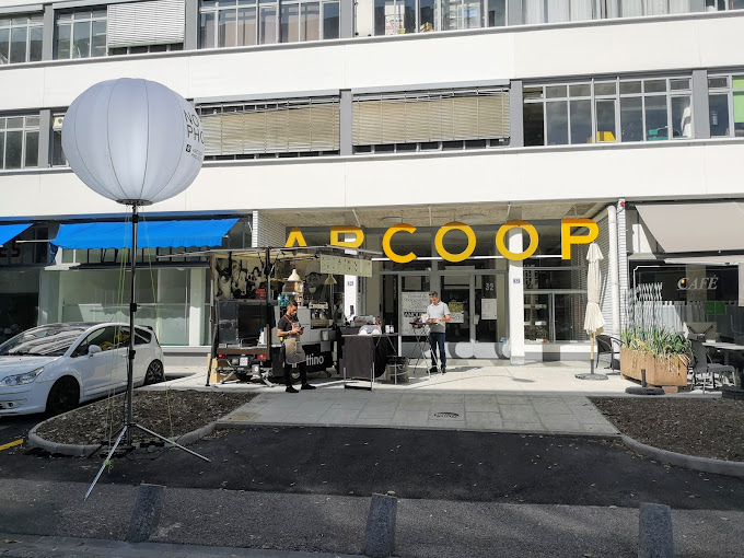 Brasserie Arcoop