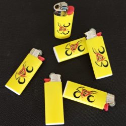 Le Briquet de la CS