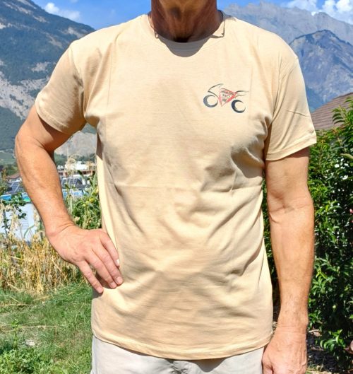 Le Nouveau T-shirt de la CSNSC / Taille S