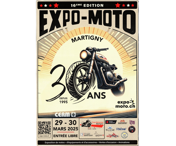 Expo-moto Martigny