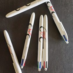 Le Stylo de la CS / 4 couleurs