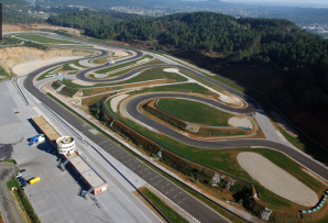 Circuit Alès (Pôle mécanique Alès Cévennes)